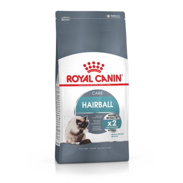 Royal Canin  kassitoit  FCN HAIRBALL CARE   4kg