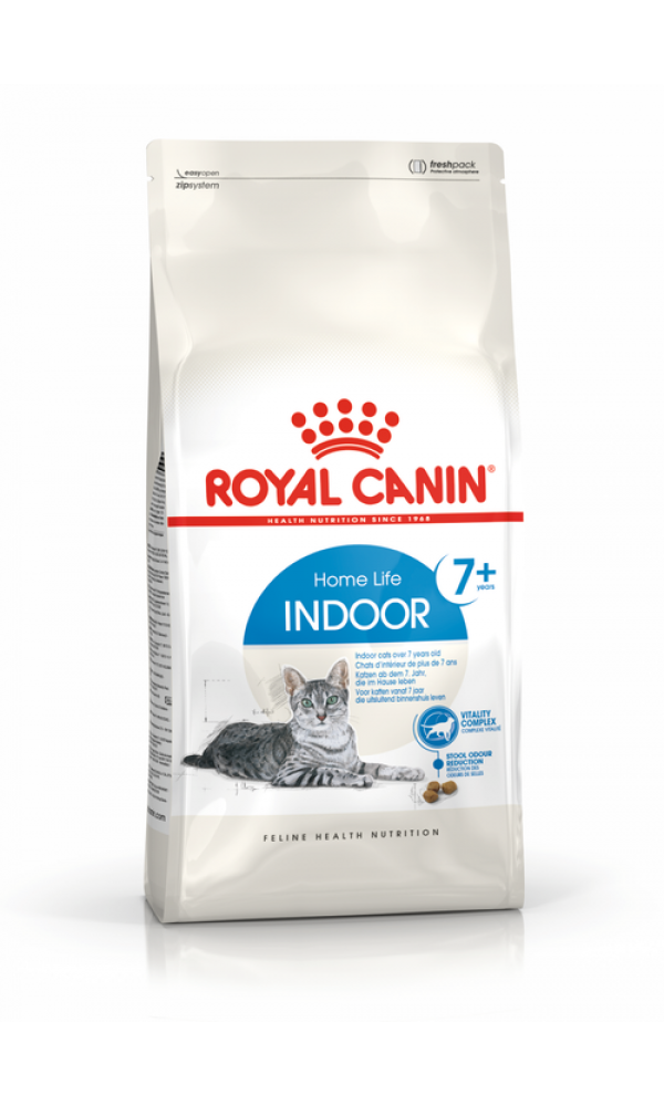 Royal Canin  kassitoit  FHN INDOOR 7+   1,5kg