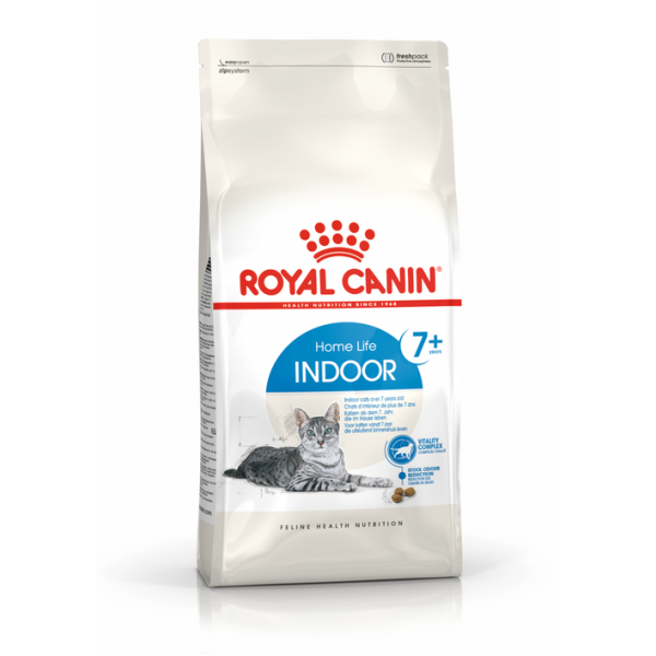 Royal Canin  kassitoit  FHN INDOOR+7   1,5kg