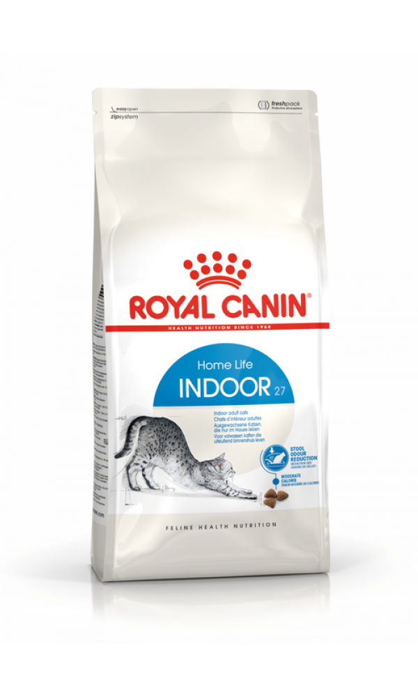 Royal Canin kassitoit    FHN INDOOR 27 2kg