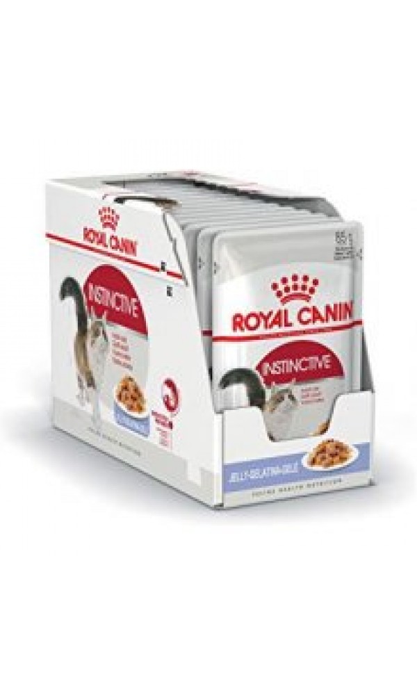 Royal Canin kassikonserv FHN INSTINCTIVE IN JELLY(85g x 12)