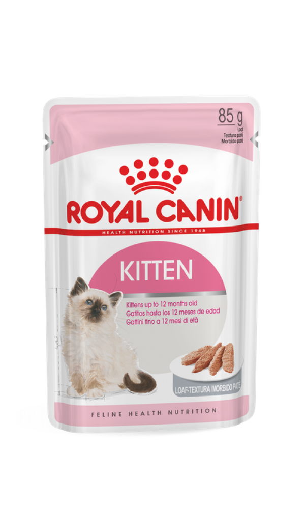 Royal Canin kassikonserv FHN KITTEN INSTINCTIVE LOAF(85g x 12)