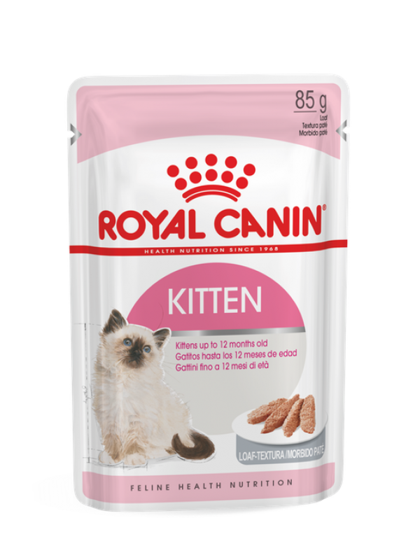 Royal Canin kassikonserv FHN KITTEN INSTINCTIVE LOAF(85g x 12)