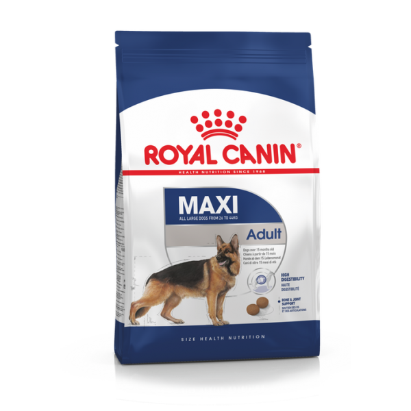 Royal Canin koeratoit SHN MAXI ADULT 4kg