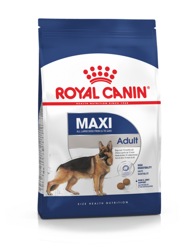 Royal Canin koeratoit SHN MAXI ADULT 15kg