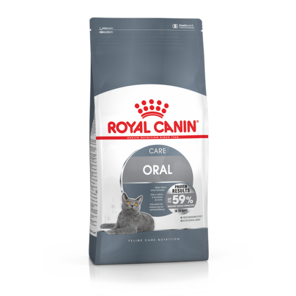 Royal Canin   kassitoit  FCN ORAL CARE 1.5 kg