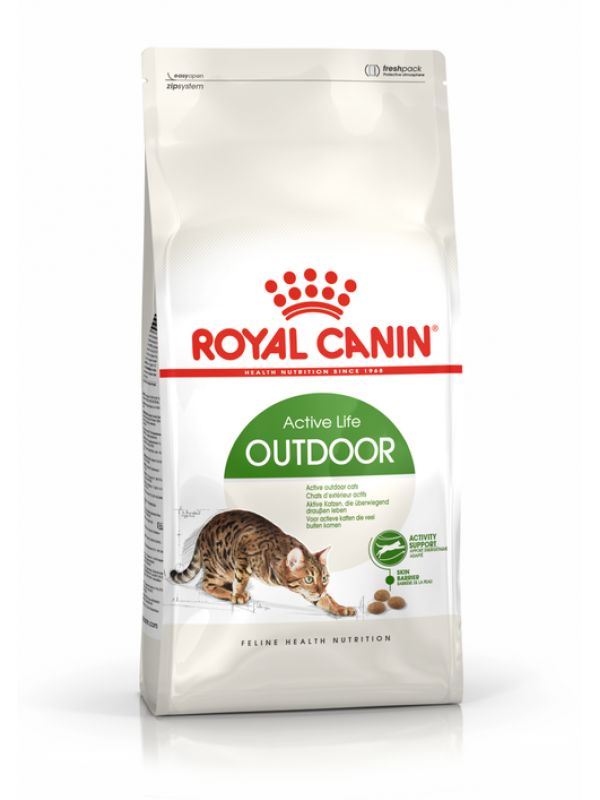 Royal Canin  kassitoit      FHN OUTDOOR 2 kg