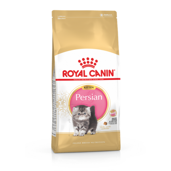 Royal Canin  kassitoit   FBN KITTEN PERSIAN 2 kg