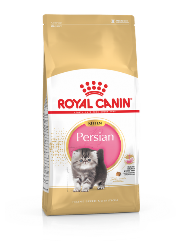 Royal Canin  kassitoit   FBN KITTEN PERSIAN 2 kg