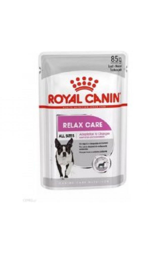 Royal Canin koerakonserv CCN RELAX CARE WET  (85g x 12)