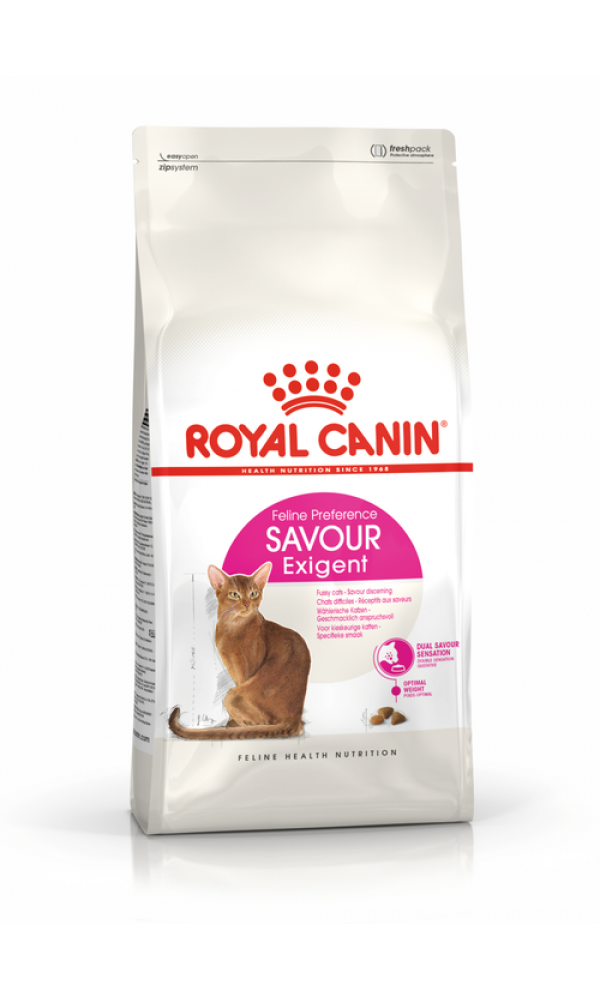 Royal Canin  kassitoit    FHN SAVOUR EXIGENT 2kg
