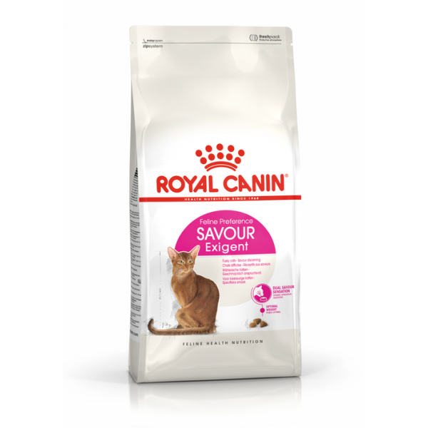Royal Canin  kassitoit    FHN SAVOUR EXIGENT 10kg