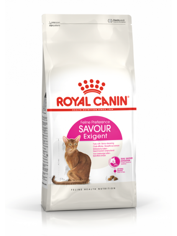 Royal Canin  kassitoit    FHN SAVOUR EXIGENT 2kg