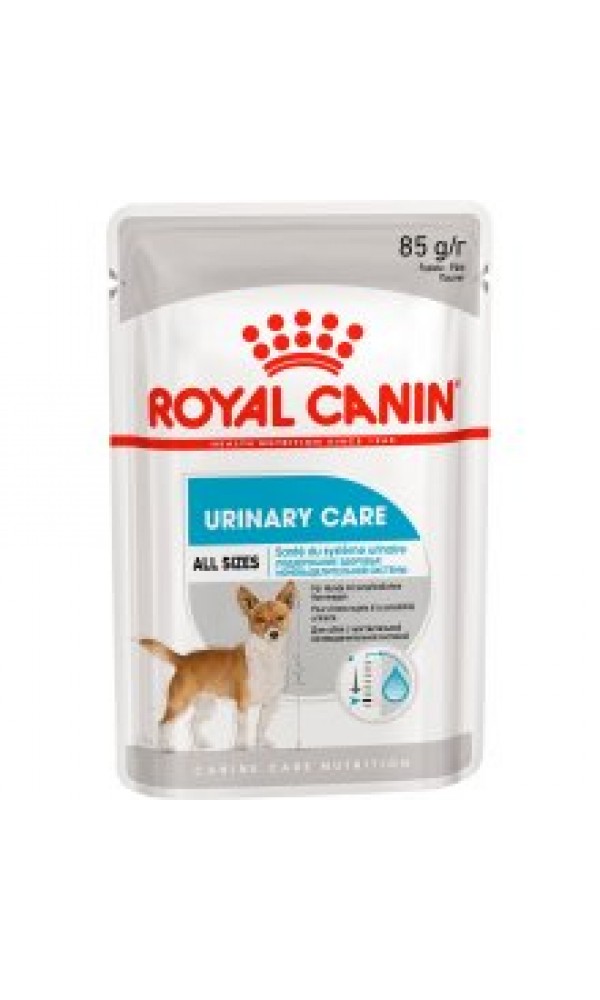 Royal Canin koerakonserv Urinary Care Loaf-  12x85g 