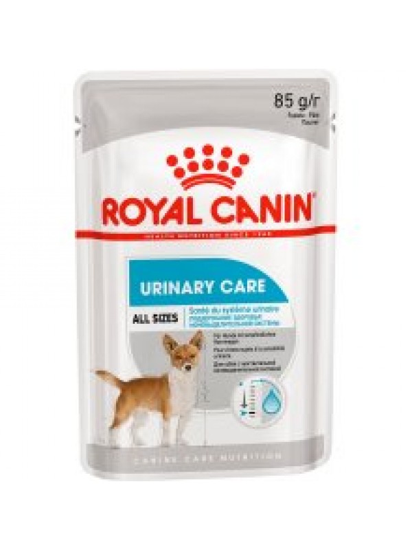 Royal Canin koerakonserv Urinary Care Loaf-  12x85g