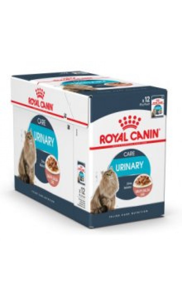 Royal Canin kassikonserv FCN URINARY CARE IN GRAVY   12x85g