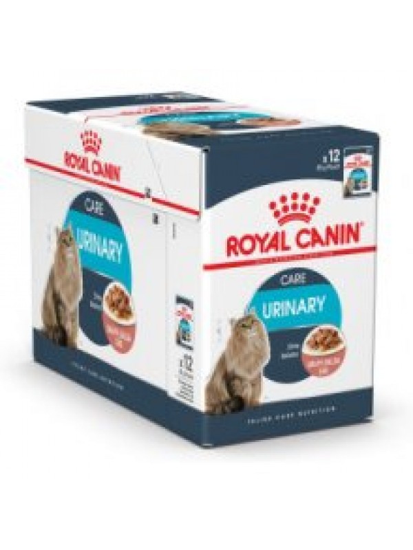 Royal Canin kassikonserv FCN URINARY CARE IN GRAVY   12x85g