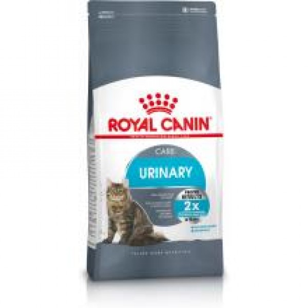 Royal Canin  kassitoit  FCN URINARY CARE 2kg