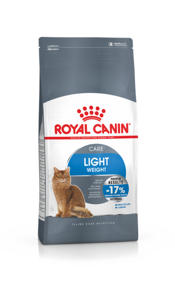Royal Canin kassitoit FCN LIGHT WEIGHT CARE  8kg