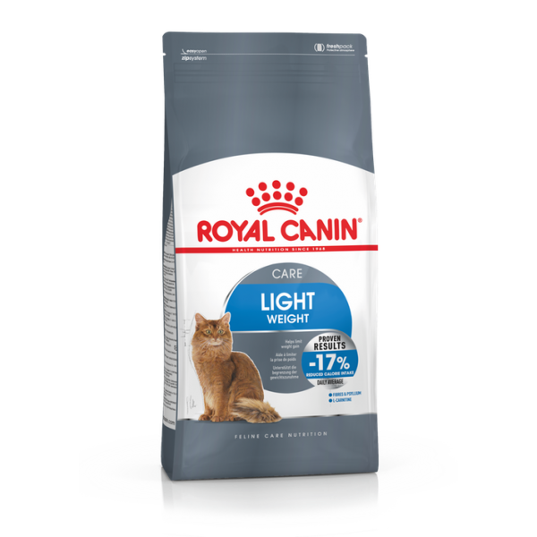 Royal Canin kassitoit FCN LIGHT WEIGHT CARE  1,5kg