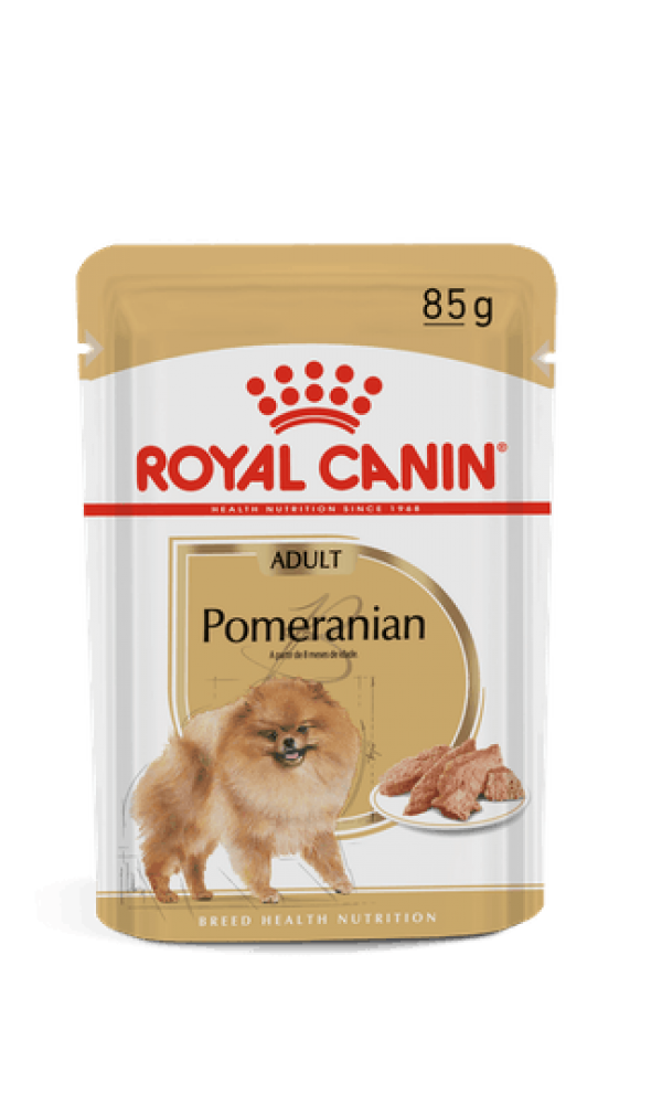 Royal Canin koerakonserv BHN POMERANIAN WET   85g x 12