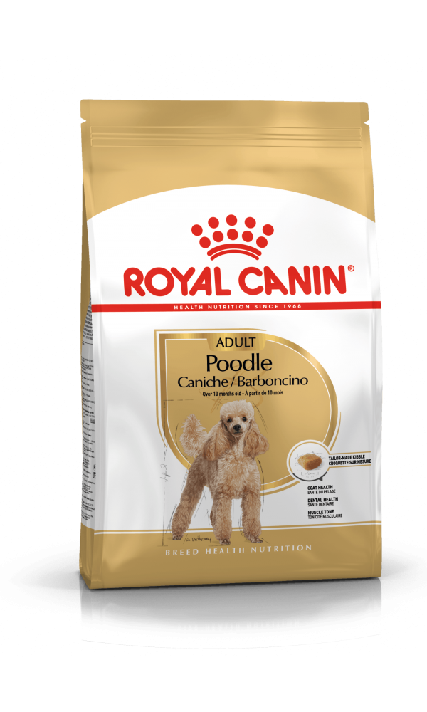  Royal Canin koeratoit BHN POODLE ADULT 1,5kg 