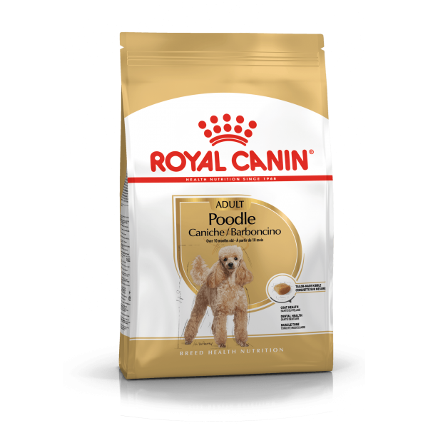 Royal Canin koeratoit BHN POODLE ADULT 1,5kg