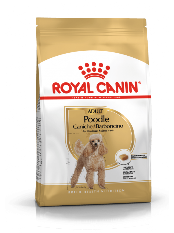 Royal Canin koeratoit BHN POODLE ADULT 1,5kg