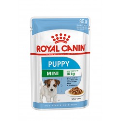 MINI PUPPY WET  12 x 85g