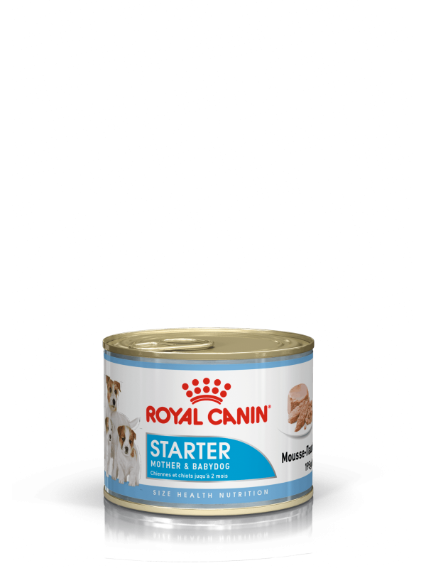 Royal Canin koerakonserv   SHN STARTER MOUSSE MOTHER&BABYDOG  0.20kg
