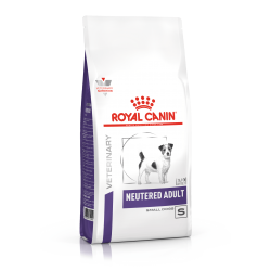 NEUTERED ADULT SMALL DOG 1.5kg 