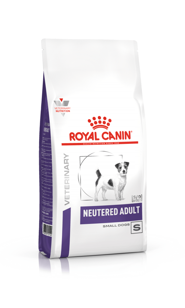 Royal Canin NEUTERED ADULT SMALL DOG 1.5kg