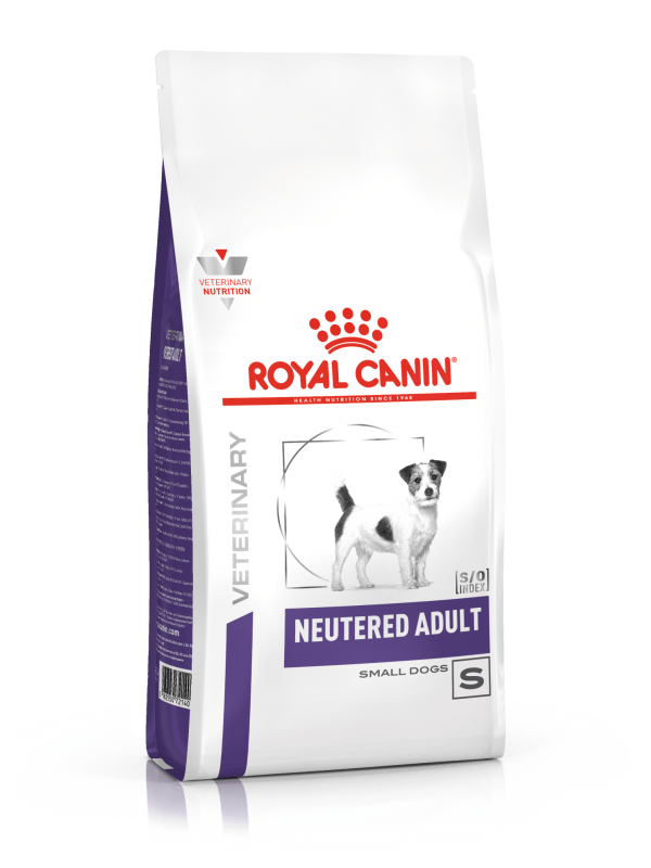 Royal Canin NEUTERED ADULT SMALL DOG 1.5kg