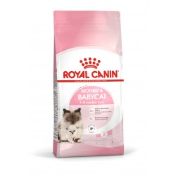 Royal Canin MOTHER & BABYCAT 2 kg 