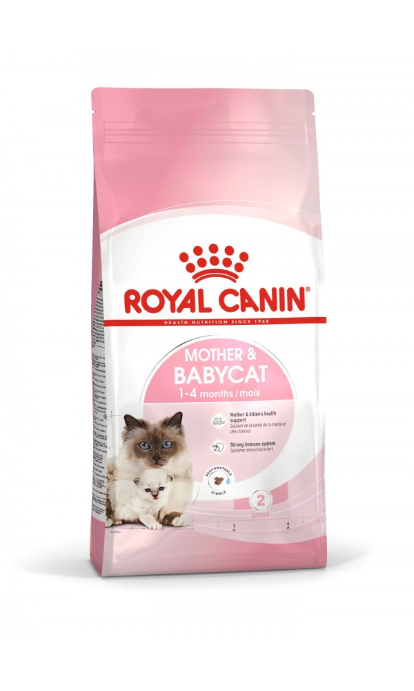 Royal Canin  MOTHER & BABYCAT 2 kg