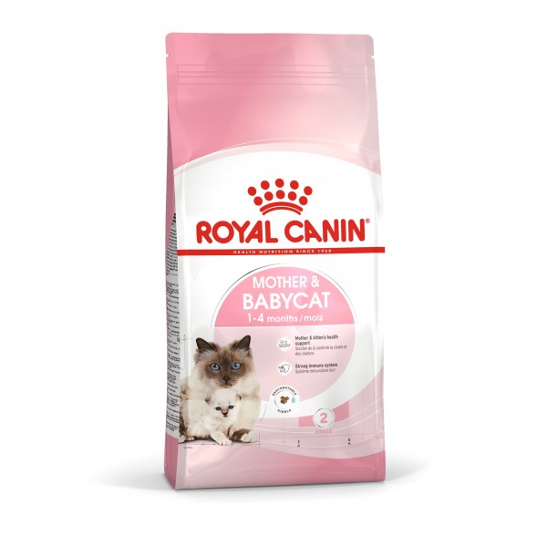 Royal Canin kassitoit   306480	FHN MOTHER & BABYCAT 2 kg