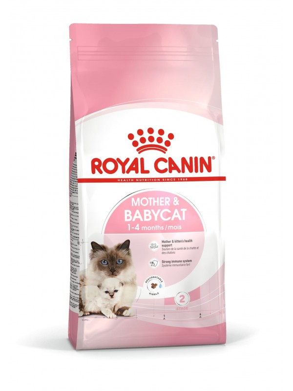 Royal Canin MOTHER & BABYCAT 4 kg