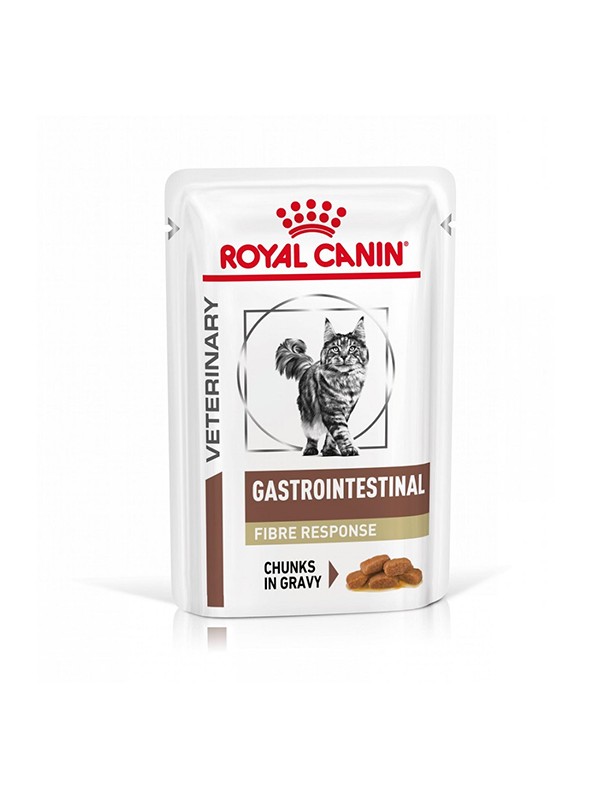 Gastrointestinal Fibre Response Gravy 12x85 g