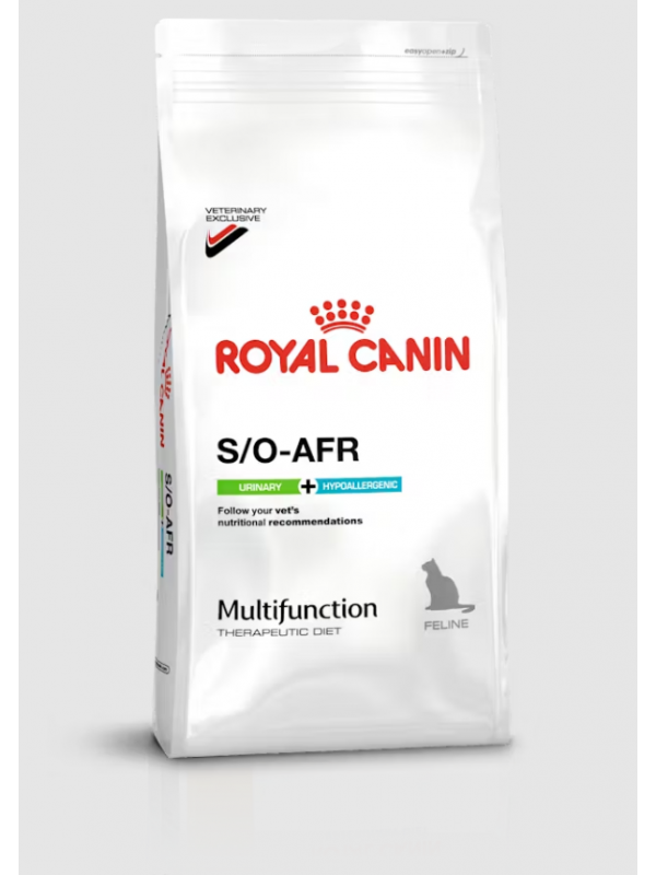 Urinary S/O - Hypoallergenic 2 kg (Продажа только в клинике)