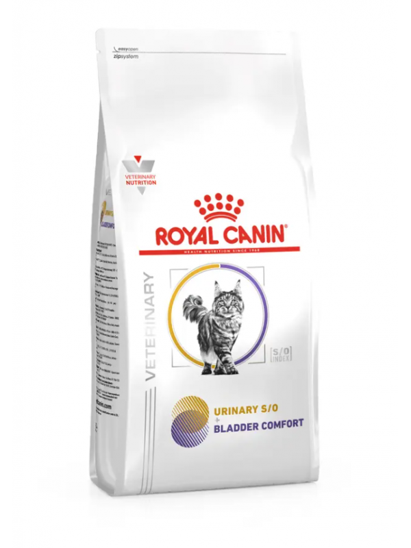 Urinary S/O Bladder Comfort 2 kg (Продажа только в клинике)