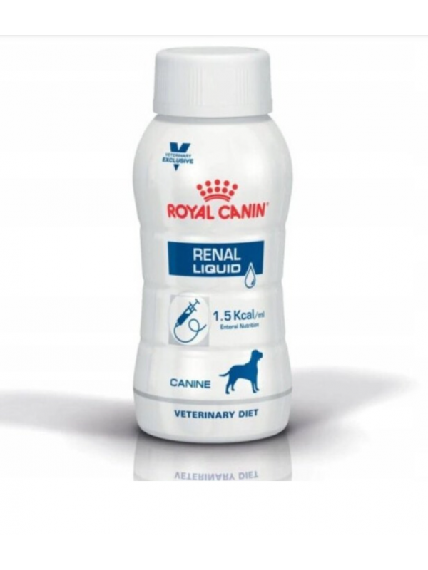 Dog Renal Liquid 3x0,2 l