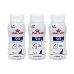 Cat Renal Liquid 3x0,2 l