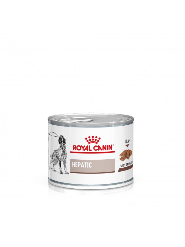 Dog Hepatic 200 g