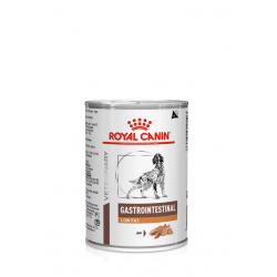 GASTROINTESTINAL LOW FAT DOG WET 200 g