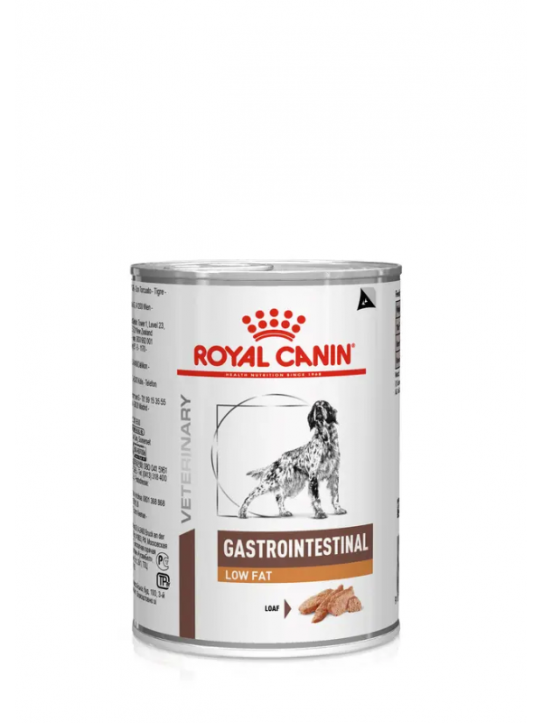 GASTROINTESTINAL LOW FAT DOG WET 200 g