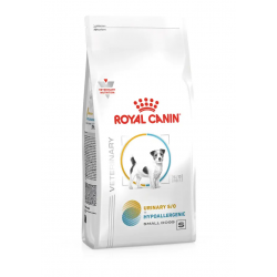 Small Dog Hypoallergenic - Urinary S/O 1 kg (Продажа только в клинике)