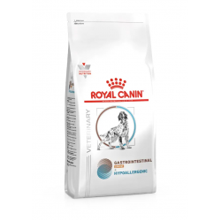 Dog Gastrointestinal - Hypoallergenic 3 kg (Продажа только в клинике)