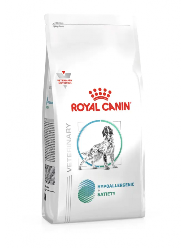 Dog Hypoallergenic - Satiety 1,5kg (Продажа только в клинике) Dog Hypoallergenic - Satiety 1,5kg (Продажа только в клинике)