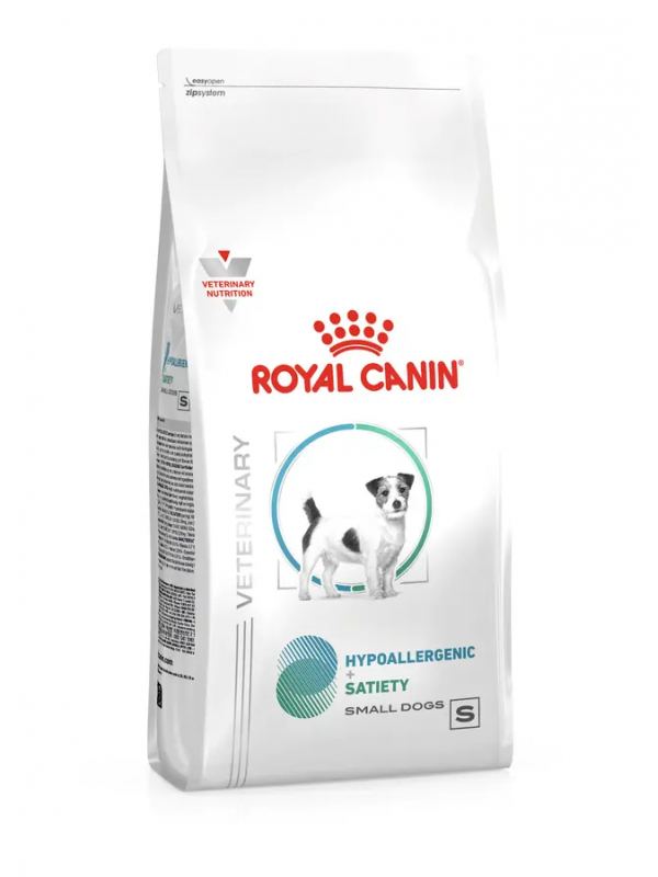 Small Dog Hypoallergenic - Satiety 1 kg (Продажа только в клинике) Small Dog Hypoallergenic - Satiety 1 kg (Продажа только в клинике)