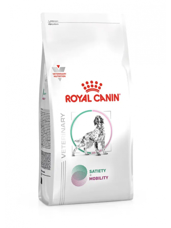 Dog Satiety - Mobility 1,5 kg (Продажа только в клинике)
